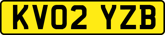 KV02YZB