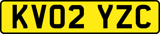 KV02YZC
