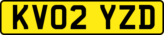 KV02YZD
