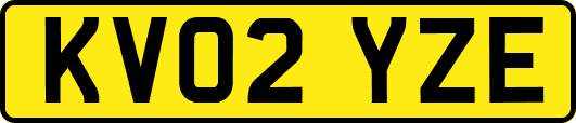 KV02YZE