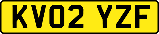 KV02YZF