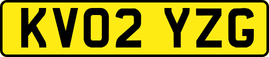 KV02YZG