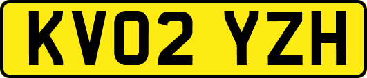 KV02YZH