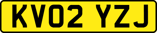 KV02YZJ