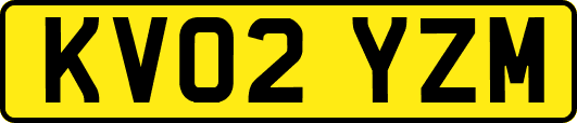 KV02YZM