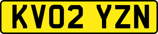 KV02YZN