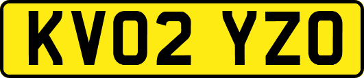 KV02YZO