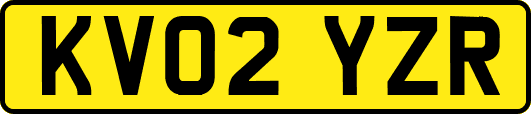 KV02YZR