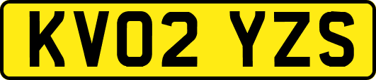 KV02YZS