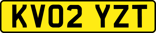 KV02YZT