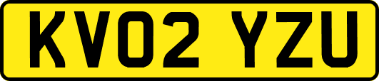KV02YZU