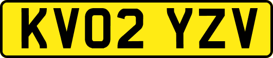 KV02YZV