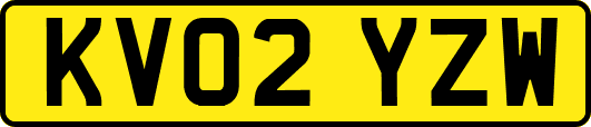 KV02YZW