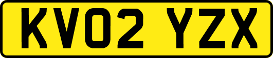 KV02YZX