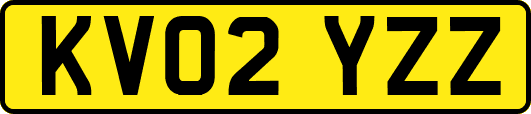 KV02YZZ