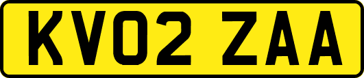KV02ZAA