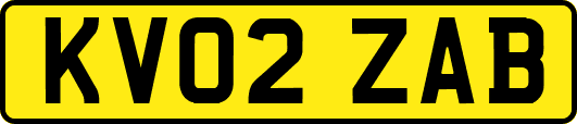 KV02ZAB