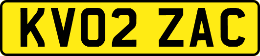 KV02ZAC