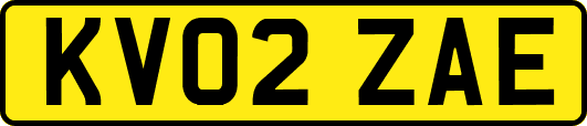 KV02ZAE