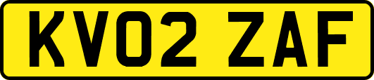 KV02ZAF