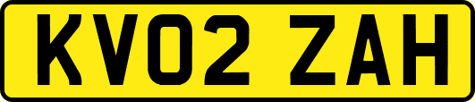 KV02ZAH