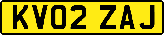 KV02ZAJ
