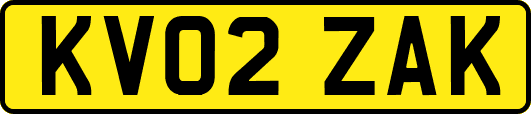 KV02ZAK