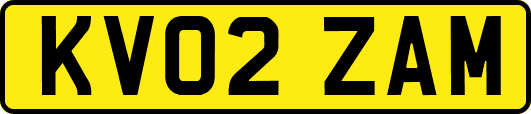 KV02ZAM
