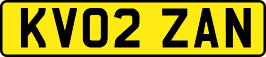KV02ZAN
