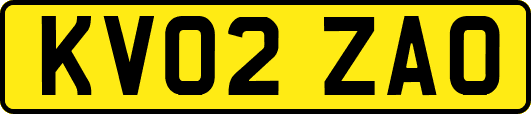 KV02ZAO