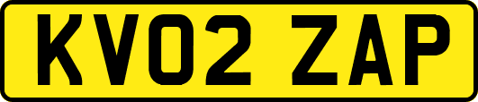 KV02ZAP