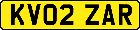 KV02ZAR