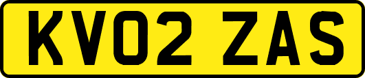 KV02ZAS