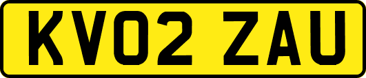 KV02ZAU