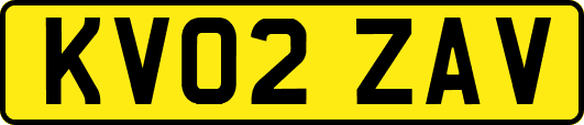 KV02ZAV