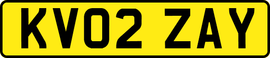 KV02ZAY