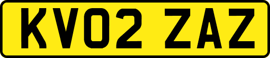 KV02ZAZ