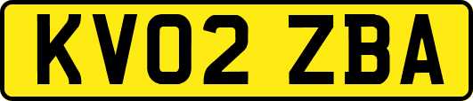 KV02ZBA