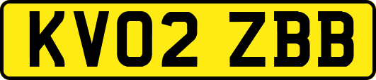 KV02ZBB