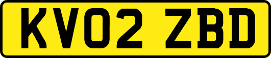 KV02ZBD