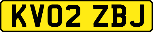 KV02ZBJ
