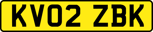 KV02ZBK
