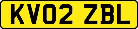 KV02ZBL