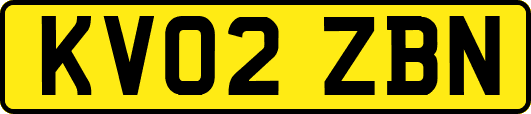 KV02ZBN