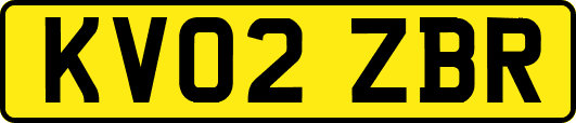 KV02ZBR