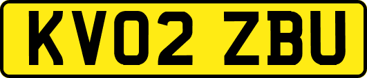 KV02ZBU
