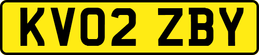 KV02ZBY