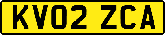 KV02ZCA