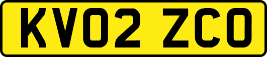 KV02ZCO