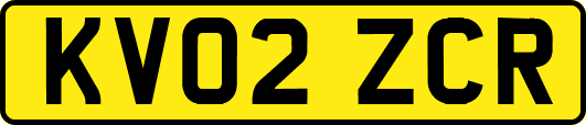 KV02ZCR